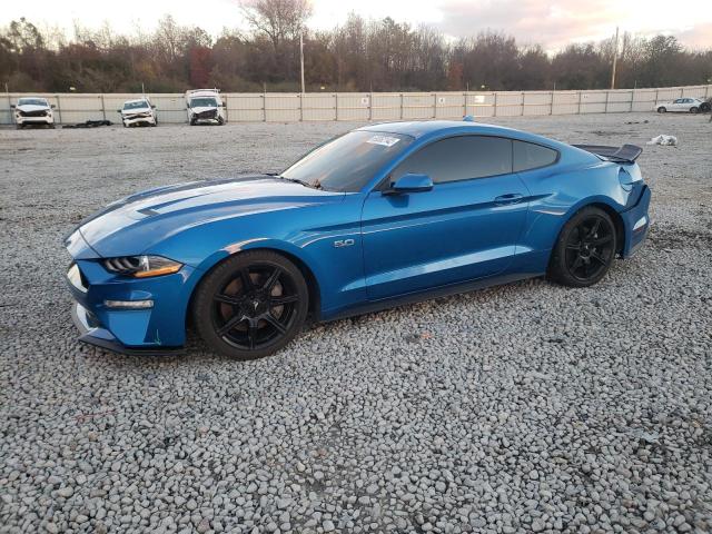 2020 FORD MUSTANG GT VIN: 1FA6P8CF9L5172254