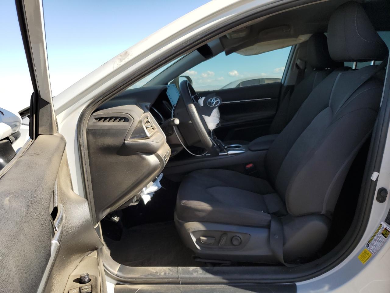 2022 TOYOTA CAMRY LE VIN:4T1C11AK7NU072471