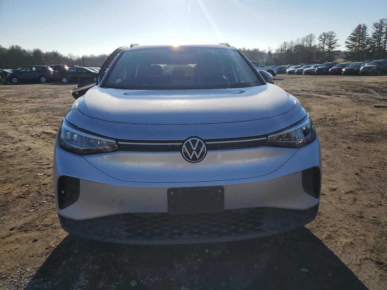 2022 VOLKSWAGEN ID.4 PRO VIN:WVGRMPE2XNP048629