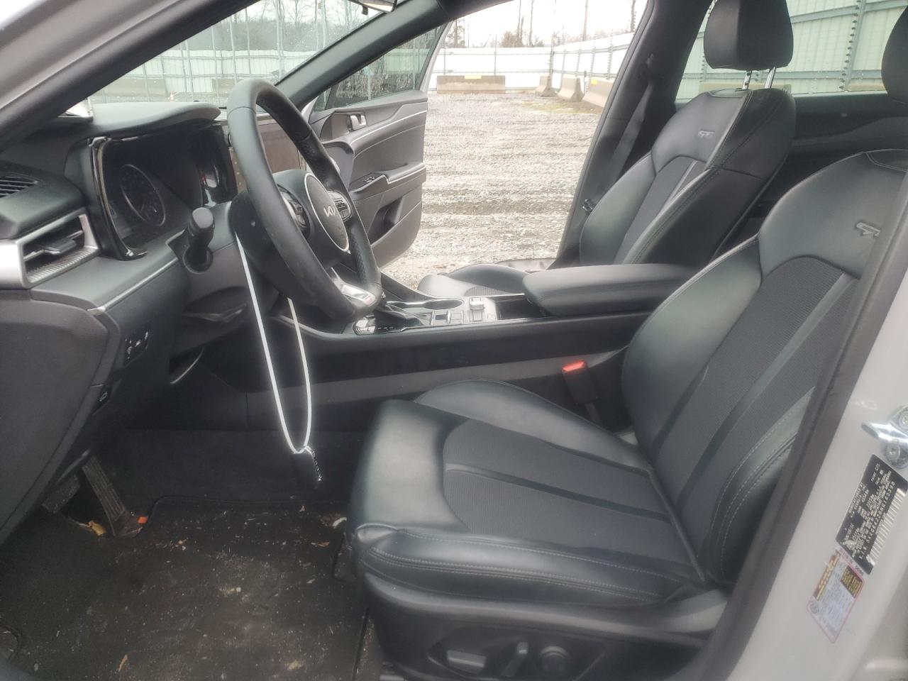 2022 KIA K5 GT LINE VIN:5XXG64J28NG165398