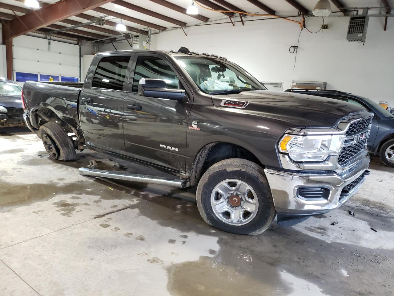 2022 RAM 2500 TRADESMAN VIN:3C6UR5CL7NG394312