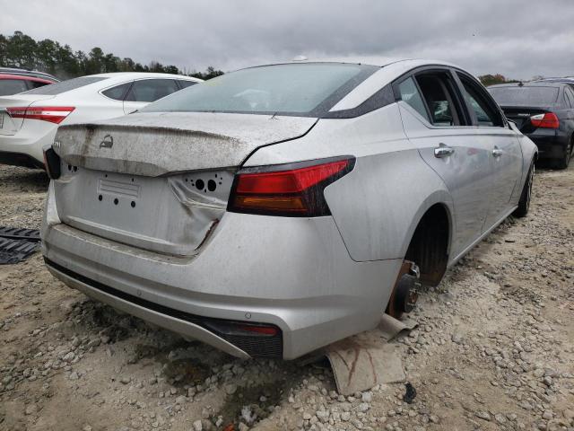 2021 NISSAN ALTIMA SV VIN: 1N4BL4DV6MN369019