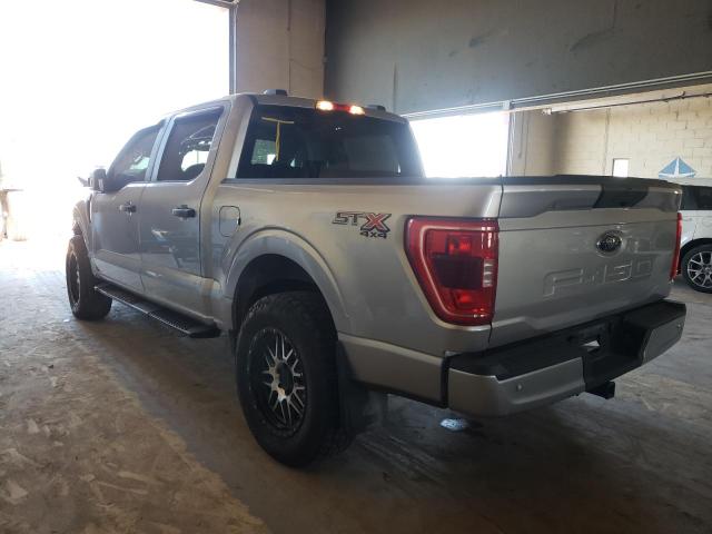 2021 FORD F150 SUPERCREW VIN: 1FTFW1E59MFA32130