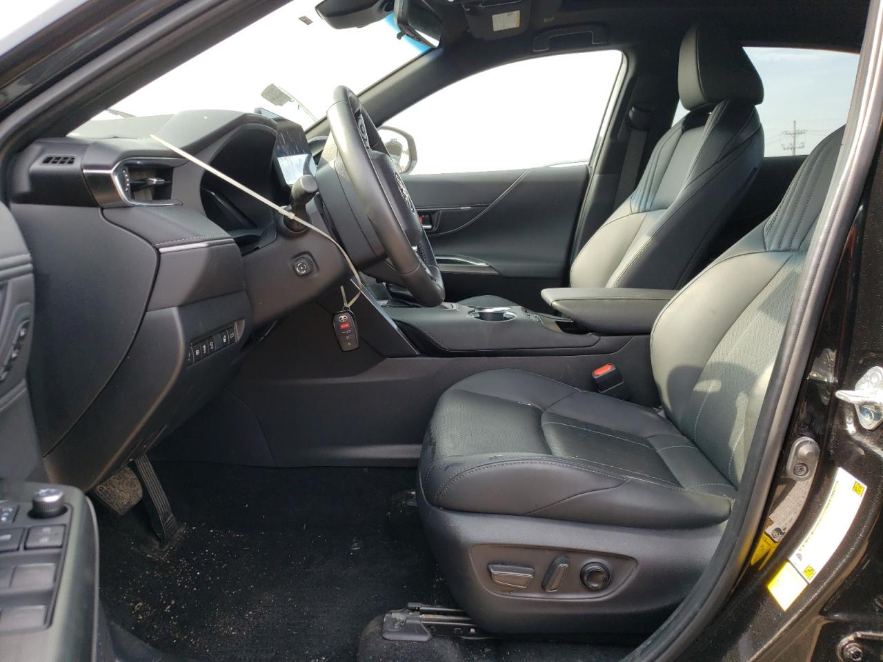 2023 TOYOTA VENZA LE VIN:JTEAAAAH0PJ119288