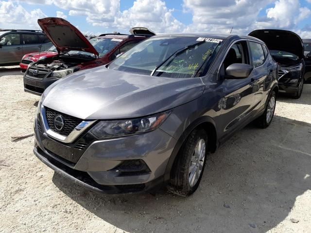 2021 NISSAN ROGUE SPORT S VIN: JN1BJ1AV8MW312448