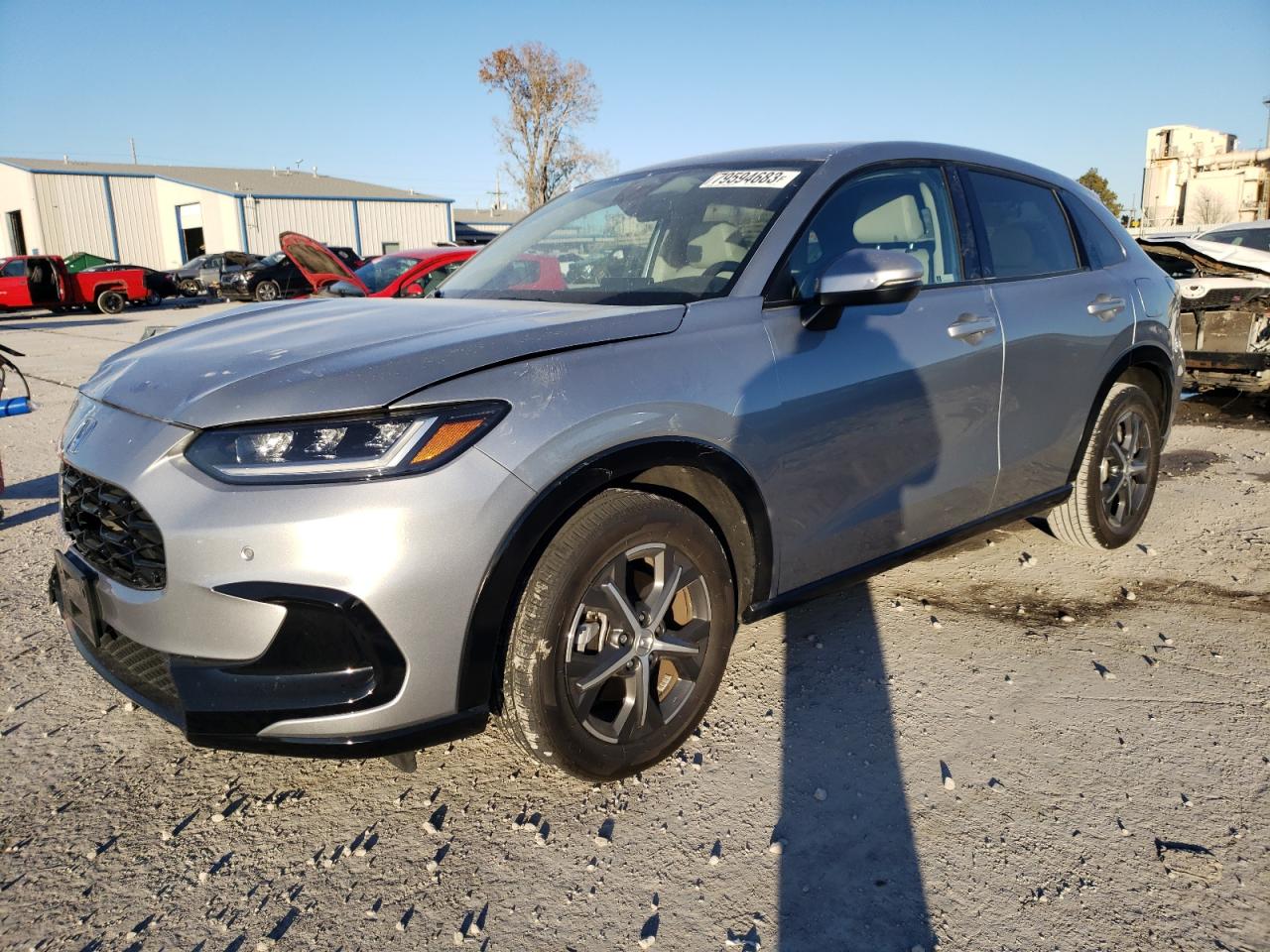 2023 HONDA HR-V EXL VIN:3CZRZ1H71PM702429