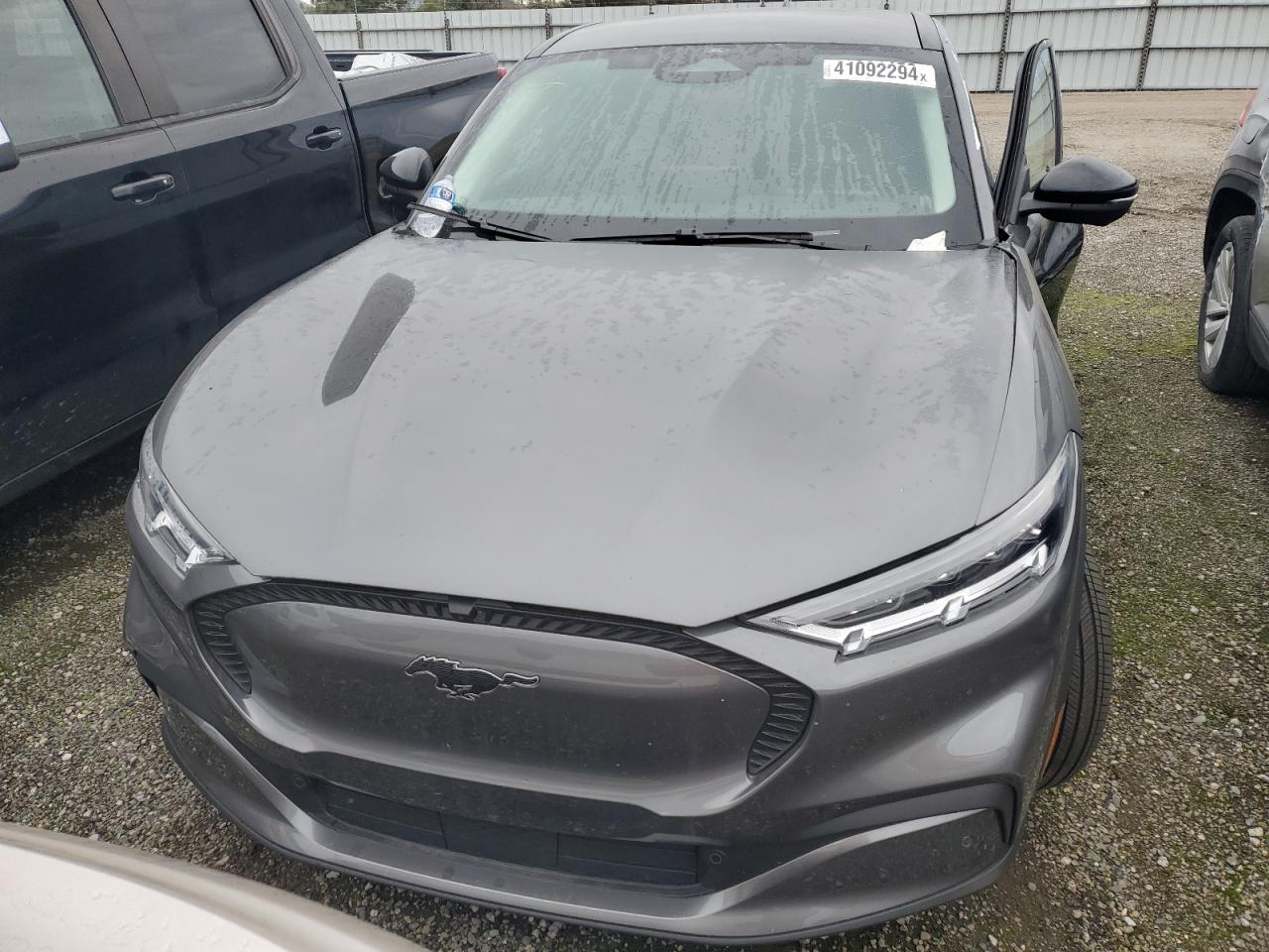 2023 FORD MUSTANG MACH-E SELECT VIN:3FMTK1RM2PMA01544