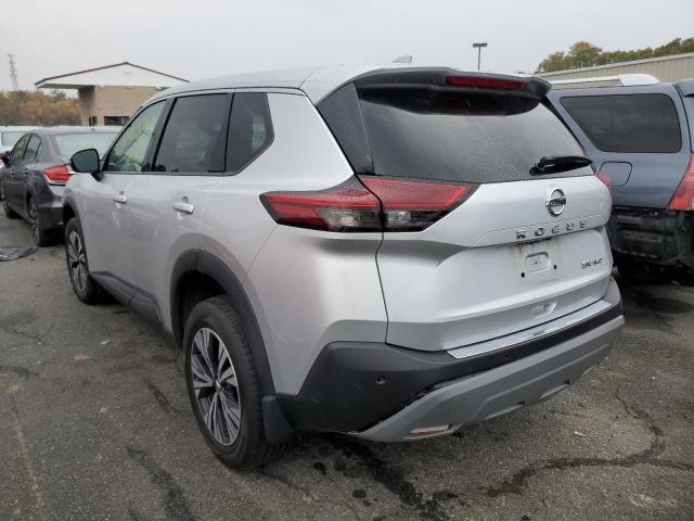 2021 NISSAN ROGUE SV VIN: 5N1AT3BB4MC816267