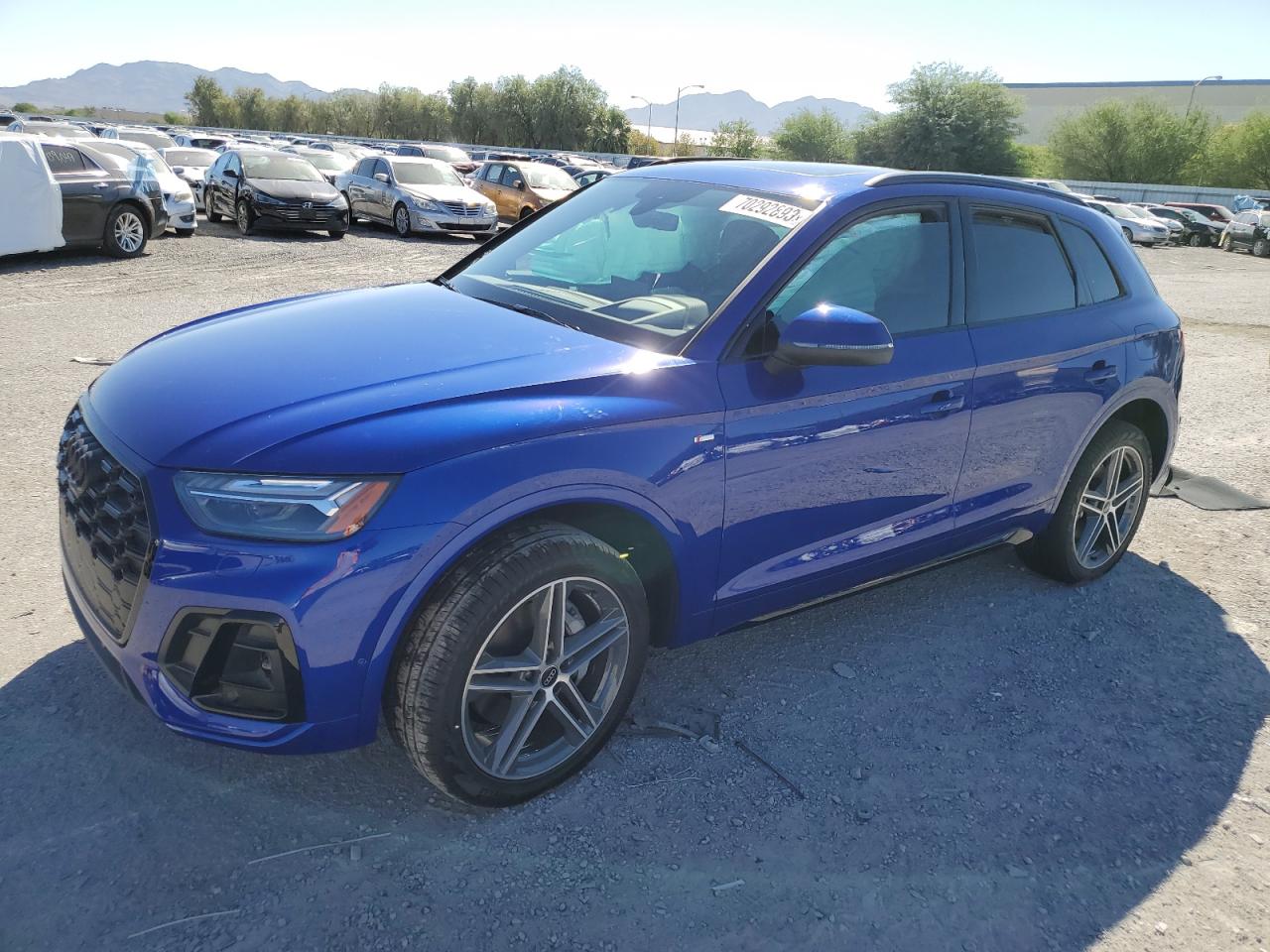 2023 AUDI Q5 E PRESTIGE 55 VIN:WA1F2AFY5P2087569