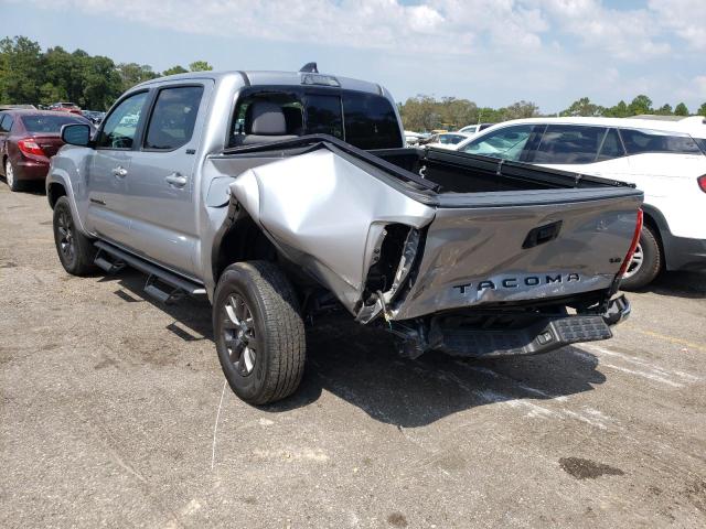 2021 TOYOTA TACOMA DOUBLE CAB VIN: 5TFAZ5CN8MX114419