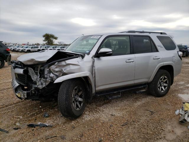 2021 TOYOTA 4RUNNER SR5 PREMIUM VIN: JTERU5JR2M5926877