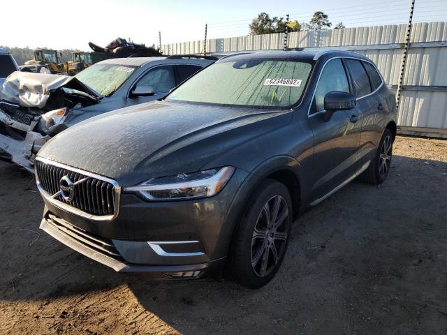 2021 VOLVO XC60 T5 INSCRIPTION VIN: YV4102DL2M1733653