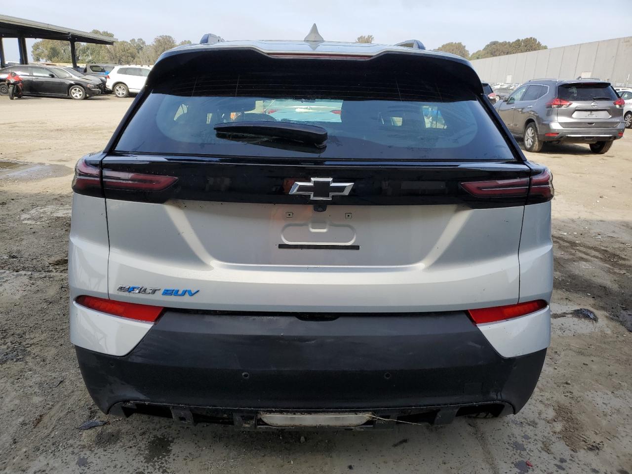 2023 CHEVROLET BOLT EUV LT VIN:1G1FY6S09P4173515