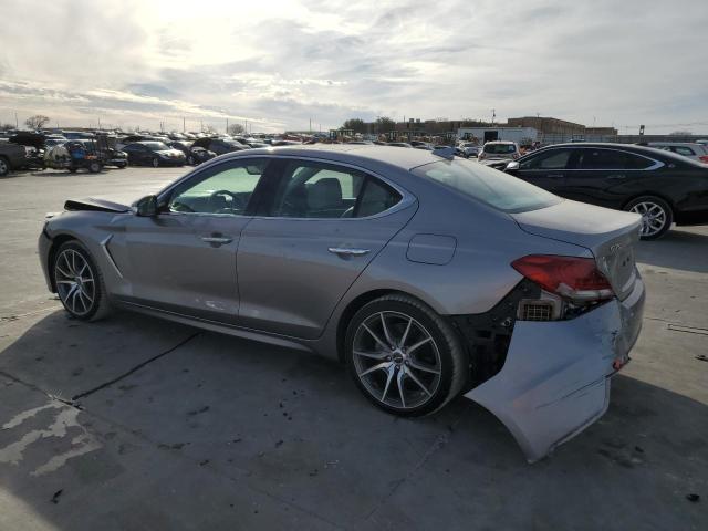 2021 GENESIS G70 PRESTIGE VIN: KMTG44LA2MU066984