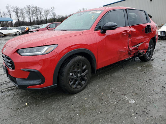 2023 HONDA HR-V SPORT VIN:3CZRZ1H57PM725261