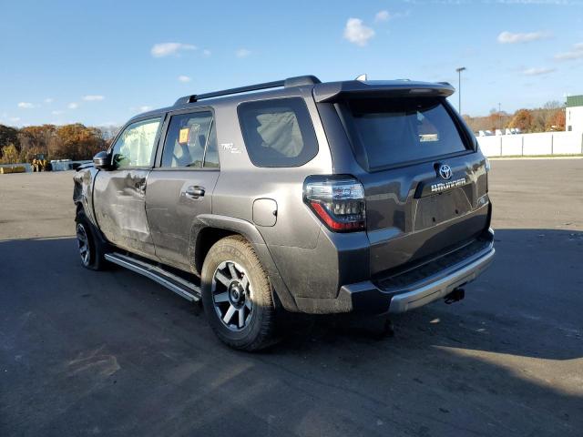 2021 TOYOTA 4RUNNER SR5/SR5 PREMIUM VIN: JTEPU5JR5M5909658