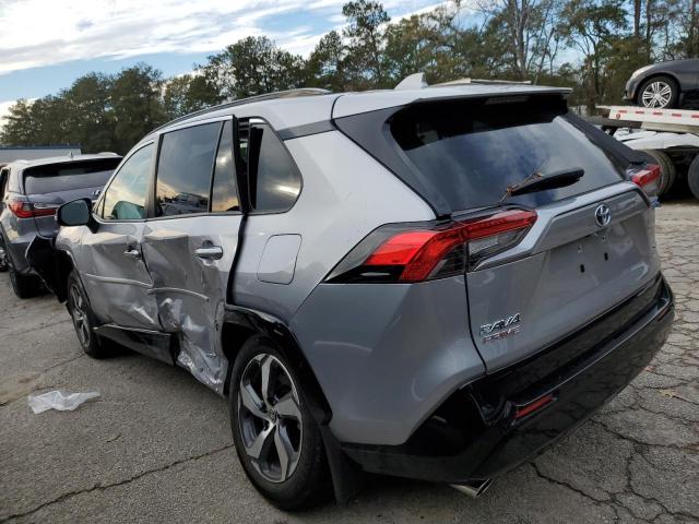 2021 TOYOTA RAV4 PRIME SE VIN: JTMAB3FV1MD030805