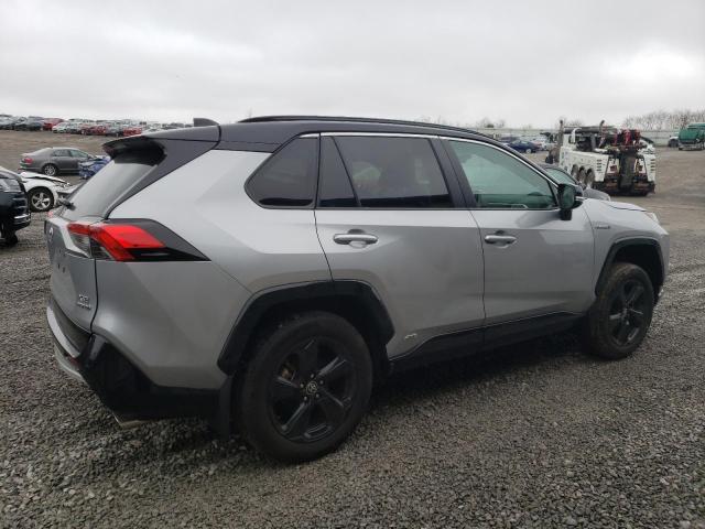 2021 TOYOTA RAV4 XSE VIN: 2T3E6RFV5MW029152