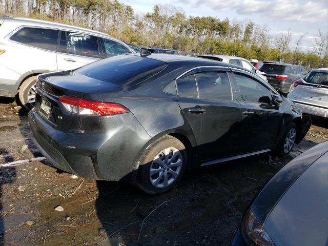 2021 TOYOTA COROLLA LE VIN: JTDEPMAE3MJ145083