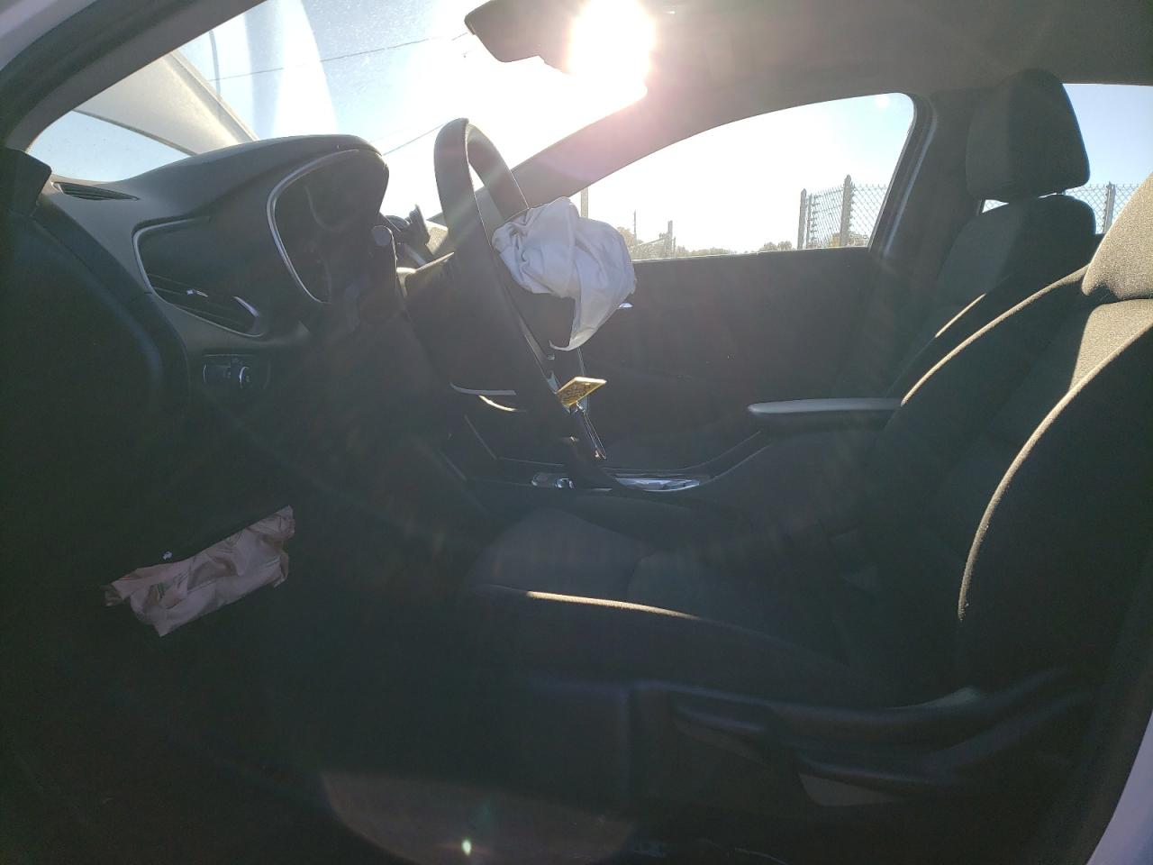 2023 CHEVROLET MALIBU LS VIN:1G1ZC5ST8PF155768