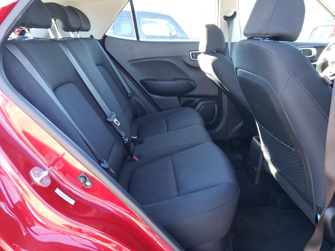 2022 HYUNDAI VENUE SE VIN:KMHRB8A34NU177073