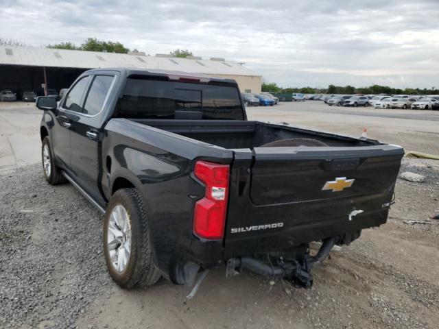 2021 CHEVROLET SILVERADO C1500 LTZ VIN: 3GCPWE***********