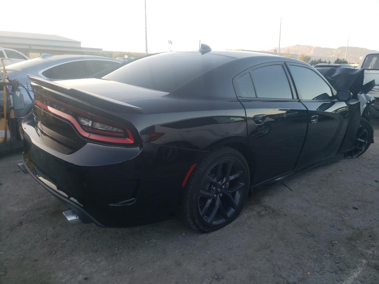 2023 DODGE CHARGER R/T VIN: 2C3CDXCT8PH512969 – VIN Public