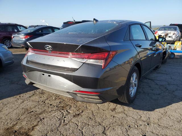 2021 HYUNDAI ELANTRA SE VIN: 5NPLL4AG2MH016183