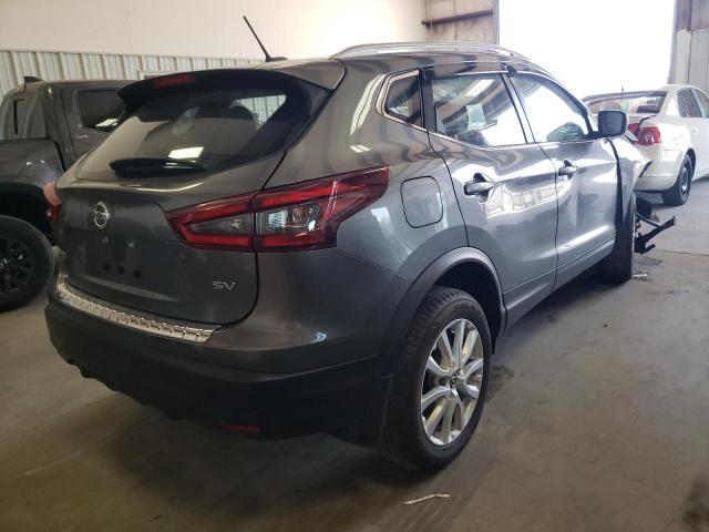 2021 NISSAN ROGUE SPORT SV VIN: JN1BJ1BV3MW320634