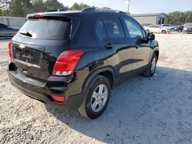 2021 CHEVROLET TRAX 1LT VIN: KL7CJPSB3MB323354