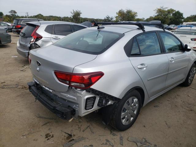 2021 KIA RIO LX VIN: 3KPA24AD6ME410712