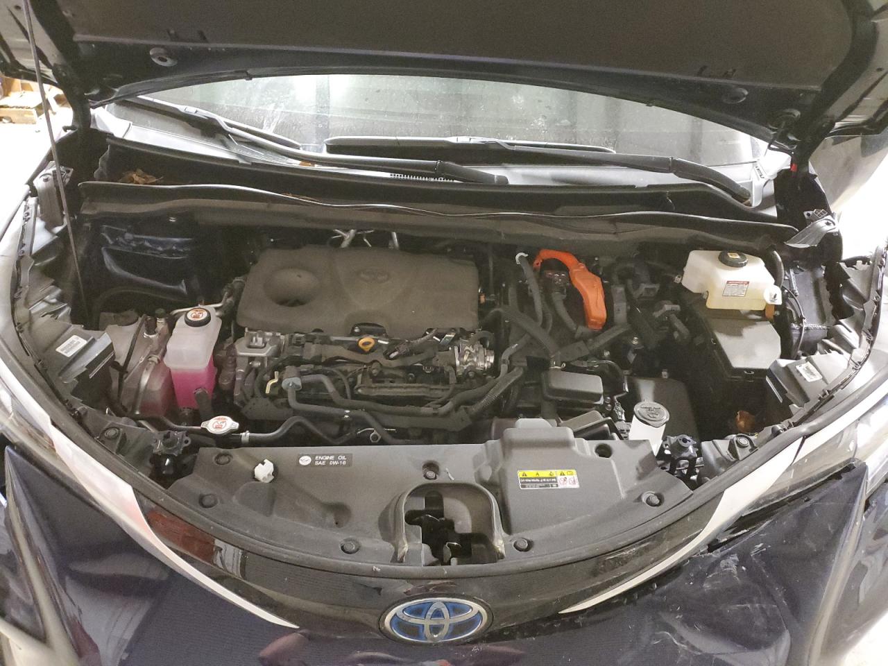 2022 TOYOTA SIENNA XSE VIN:5TDDSKFC7NS062413