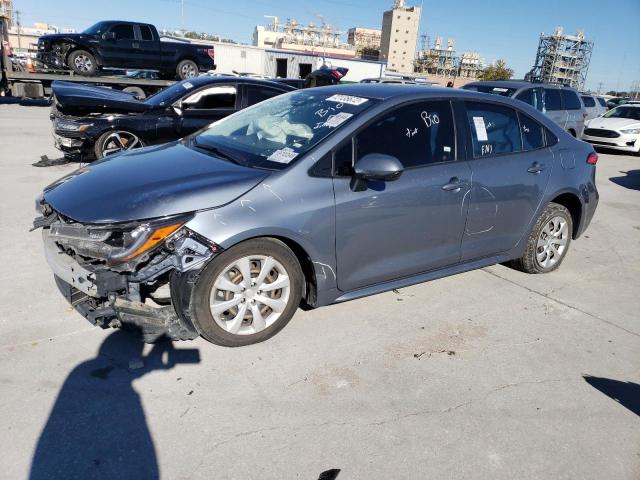 2020 TOYOTA COROLLA LE VIN: JTDEPRAE0LJ063467