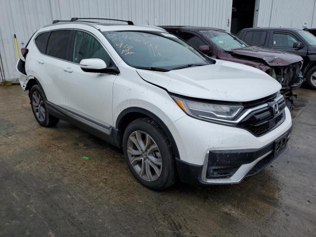 2021 HONDA CR-V TOURING VIN: 7FARW2H97ME001212