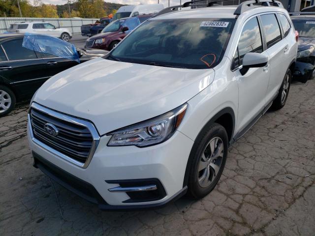 2021 SUBARU ASCENT PREMIUM VIN: 4S4WMAFD3M3456363