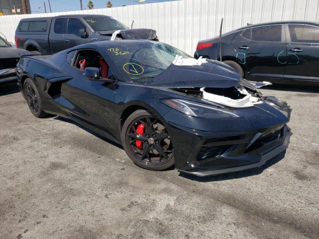 2021 CHEVROLET CORVETTE STINGRAY 2LT VIN: 1G1YB2D43M5108197