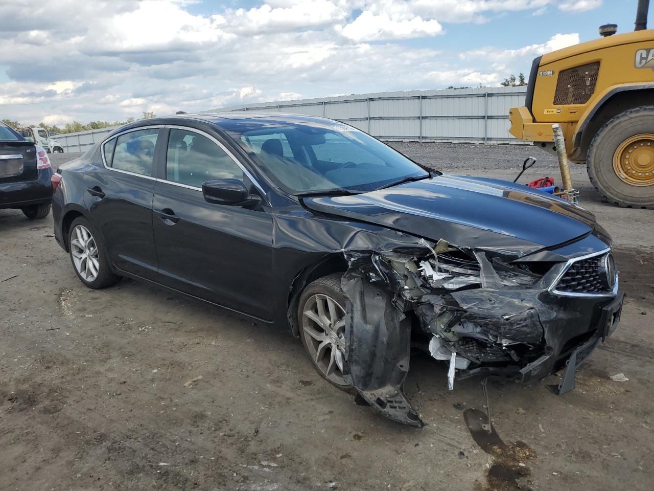 2022 ACURA ILX  VIN:19UDE2F3XNA002535