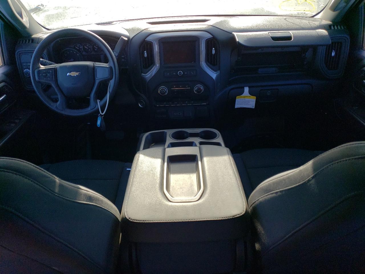 2024 CHEVROLET SILVERADO C2500 HEAVY DUTY VIN:1GC4WLE79RF183996