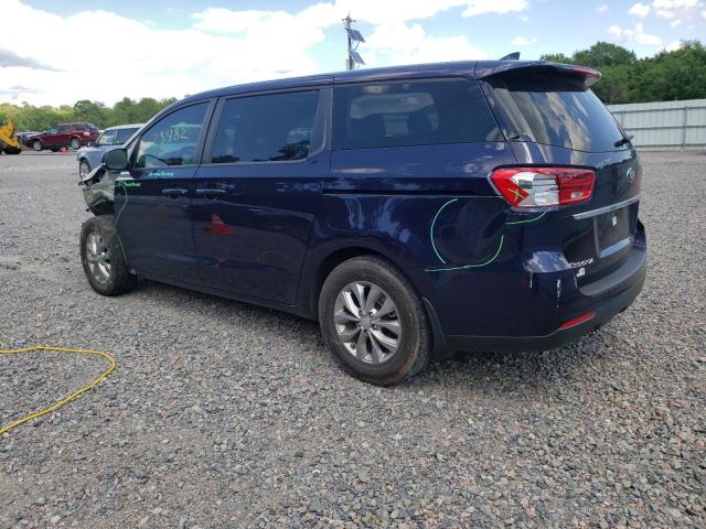 2021 KIA SEDONA LX VIN: KNDMB5C11M6671712