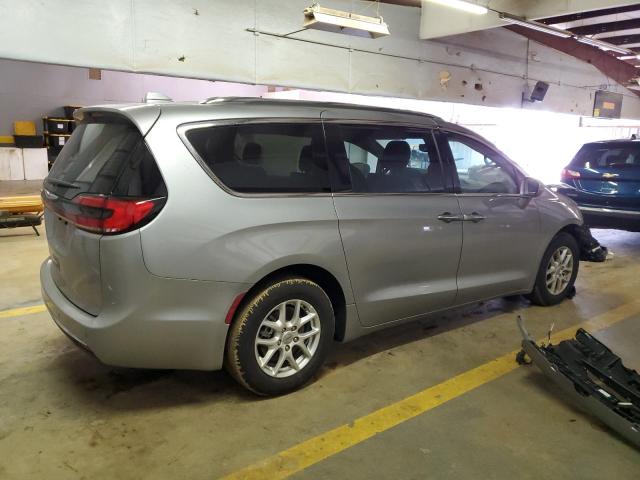 2021 CHRYSLER PACIFICA TOURING L VIN: 2C4RC1BG6MR552662