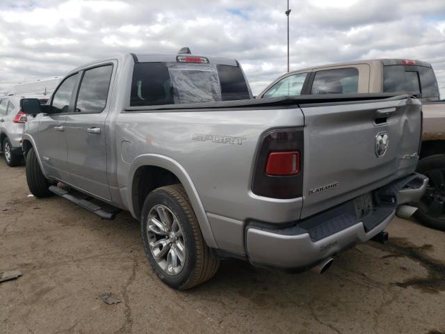 2021 RAM 1500 LARAMIE VIN: 1C6SRFJT2MN792677