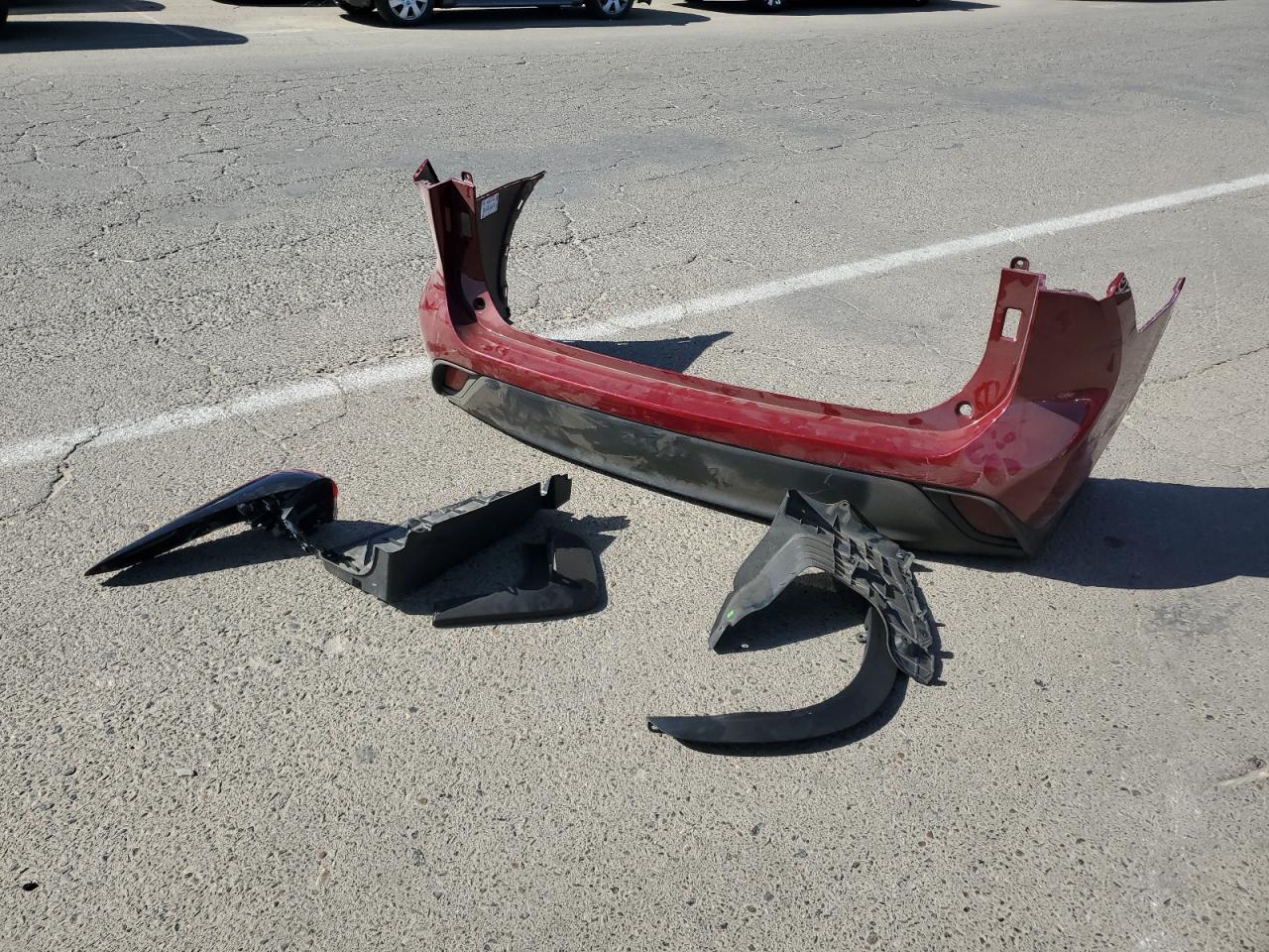 2022 TOYOTA HIGHLANDER HYBRID XLE VIN:5TDHBRCH7NS552828