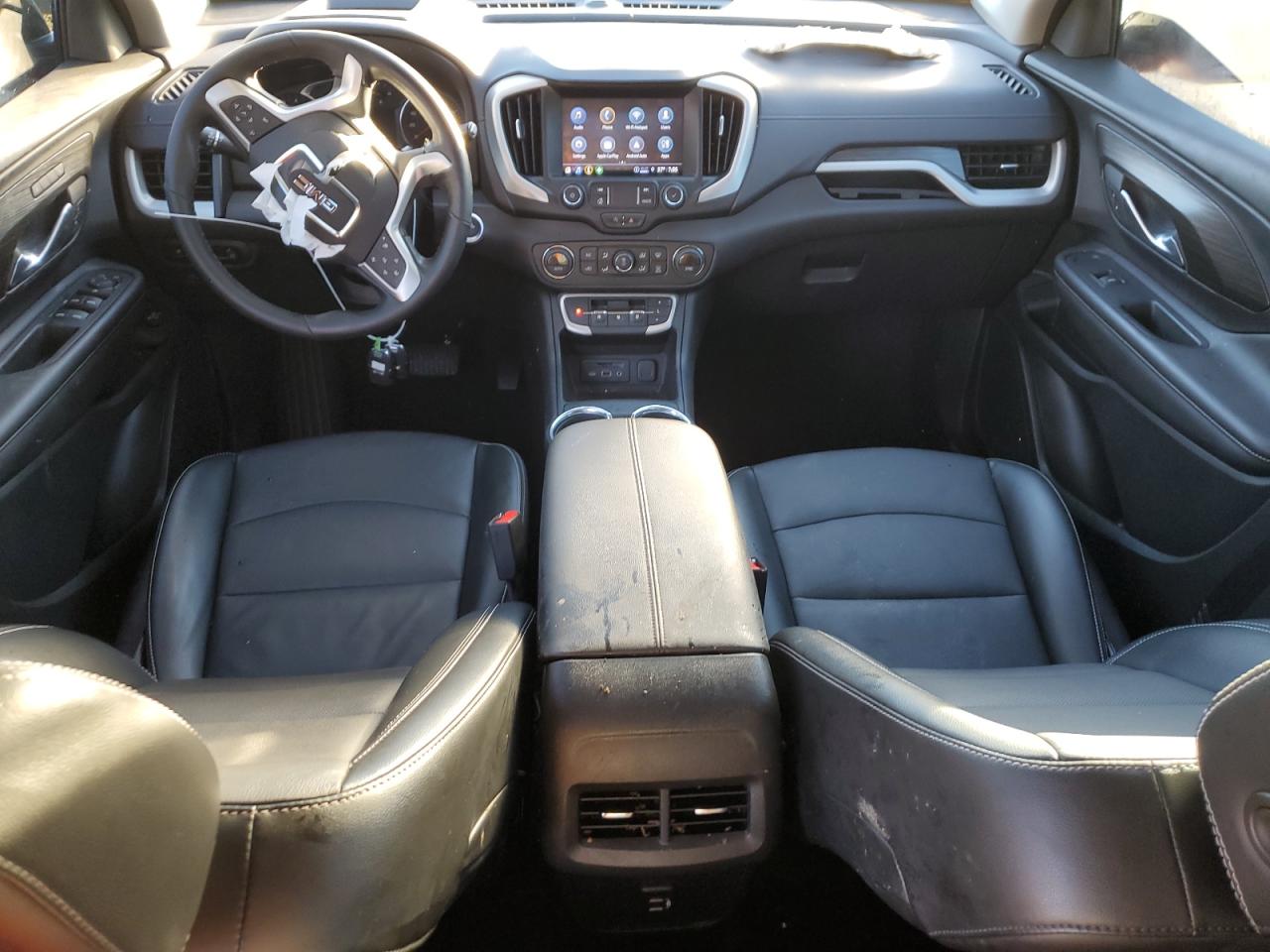 2023 GMC TERRAIN SLT VIN:3GKALPEG4PL155033