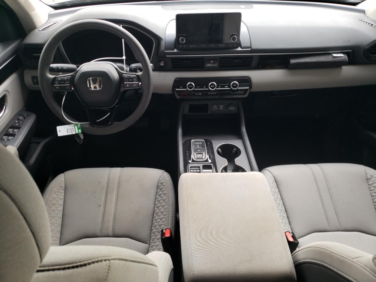 2023 HONDA PILOT LX VIN:5FNYG1H29PB026618