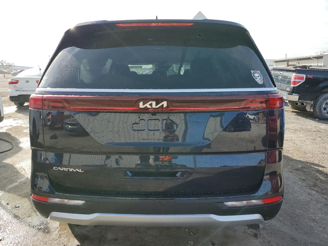 2023 KIA CARNIVAL LX VIN:KNDNB4H33P6252953