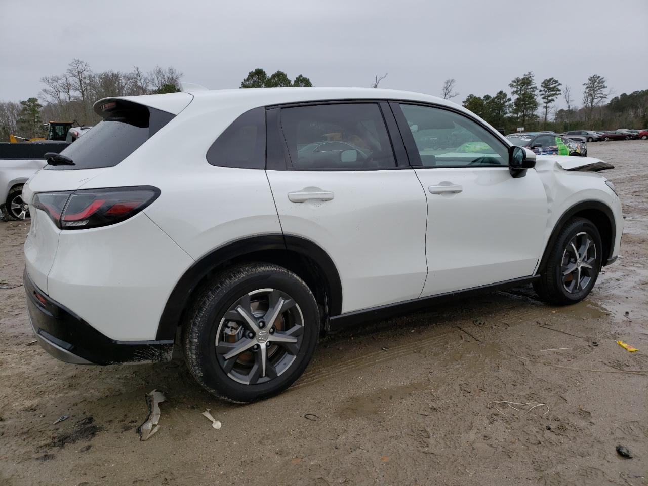 2024 HONDA HR-V EXL VIN:3CZRZ1H71RM718827