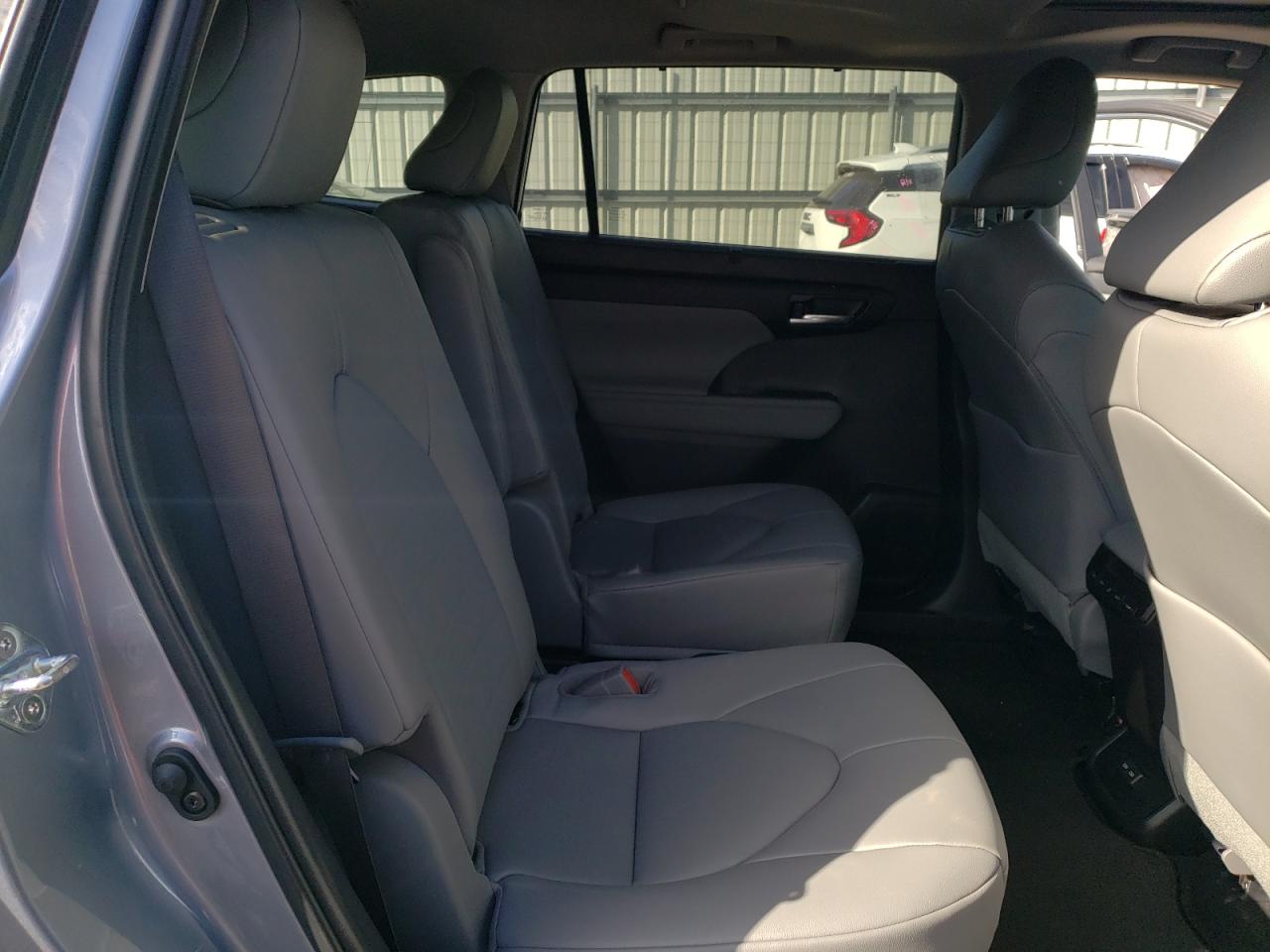 2023 TOYOTA HIGHLANDER L VIN:5TDKDRAH7PS039326