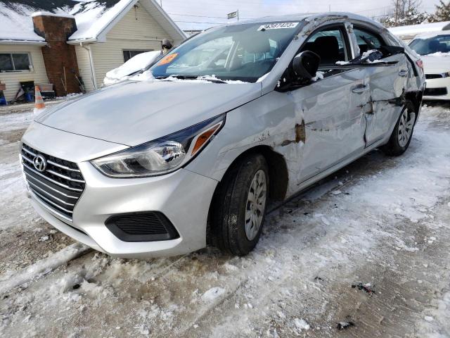 2021 HYUNDAI ACCENT SE VIN: 3KPC24A60ME153458