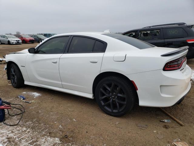 2021 DODGE CHARGER R/T VIN: 2C3CDXCTXMH681581