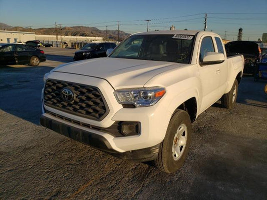 2021 TOYOTA TACOMA ACCESS CAB VIN: 3TYRX5GN0MT015817